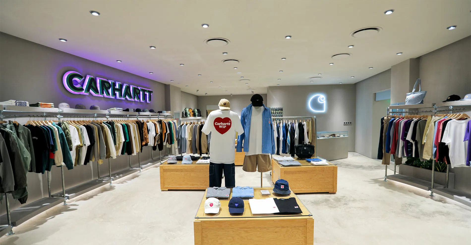Banner 1 - Carhartt WIP Espa&ntilde;a