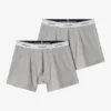 Bañadores de algodón (pack de 2) Bañadores de algodón (pack de 2)