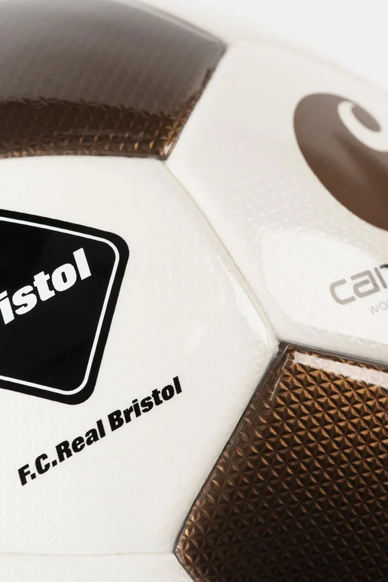 Balón de fútbol F.C.Real Bristol x Carhartt WIP Balón de fútbol F.C.Real Bristol x Carhartt WIP