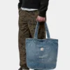 Bolso tote de denim Bolso tote de denim