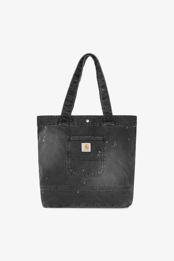 Bolso tote de denim Bolso tote de denim