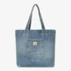 Bolso tote de denim Bolso tote de denim
