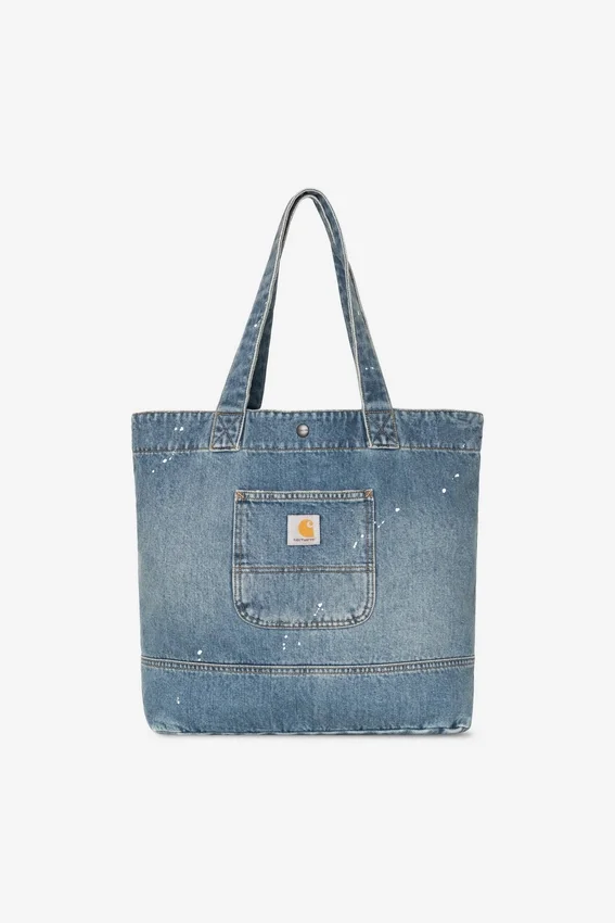 Bolso tote de denim Bolso tote de denim