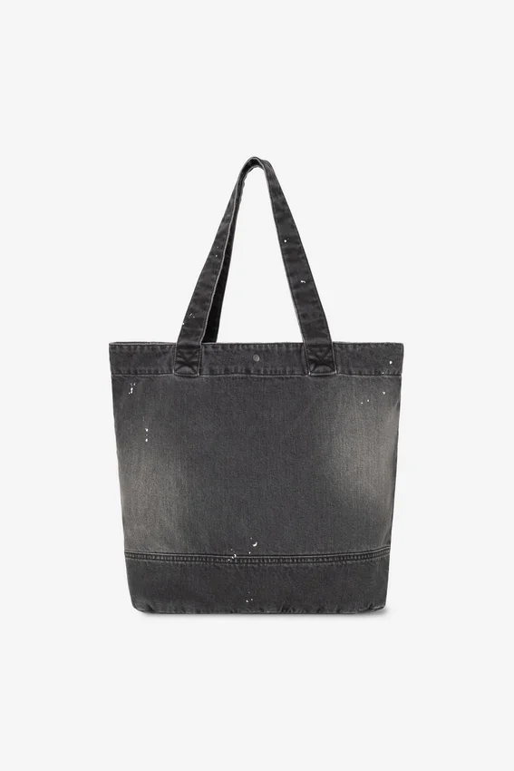 Bolso tote de denim Bolso tote de denim