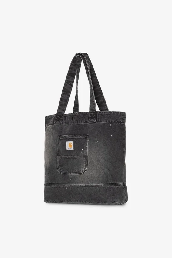 Bolso tote de denim Bolso tote de denim