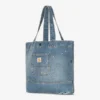 Bolso tote de denim Bolso tote de denim