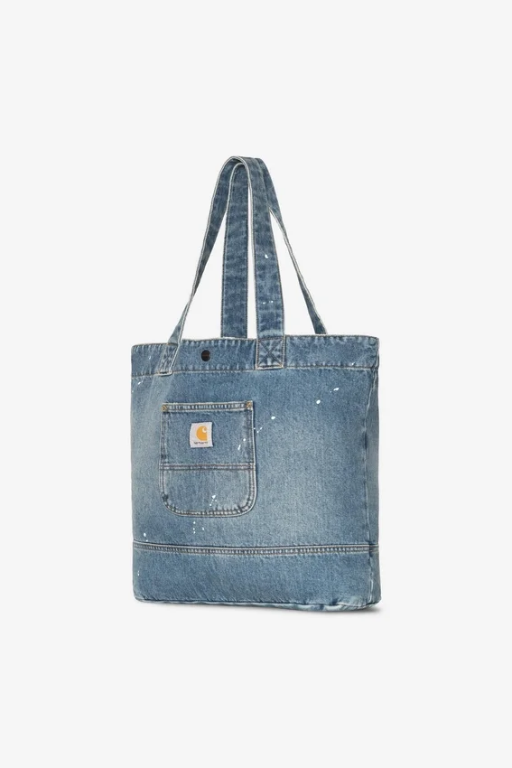 Bolso tote de denim Bolso tote de denim