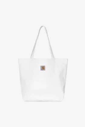 Bolso tote de lona con estampado