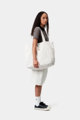 Bolso tote Mercer Stripe