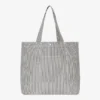 Bolso tote Mercer Stripe Bolso tote Mercer Stripe