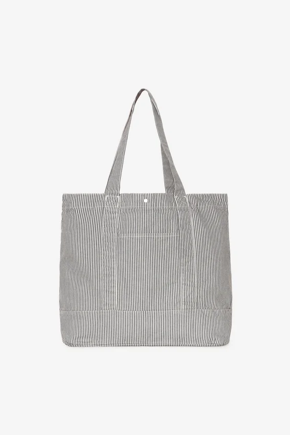 Bolso tote Mercer Stripe Bolso tote Mercer Stripe