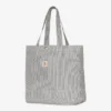 Bolso tote Mercer Stripe Bolso tote Mercer Stripe