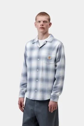 Camisa a cuadros Tyers