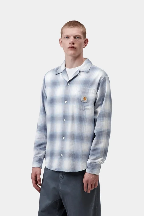 Camisa a cuadros Tyers Camisa a cuadros Tyers