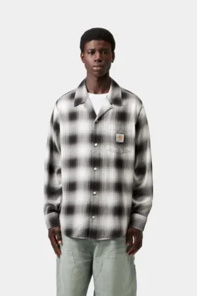 Camisa a cuadros Tyers