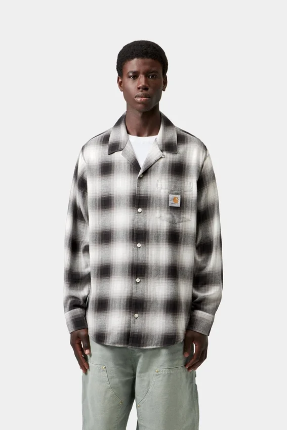 Camisa a cuadros Tyers Camisa a cuadros Tyers