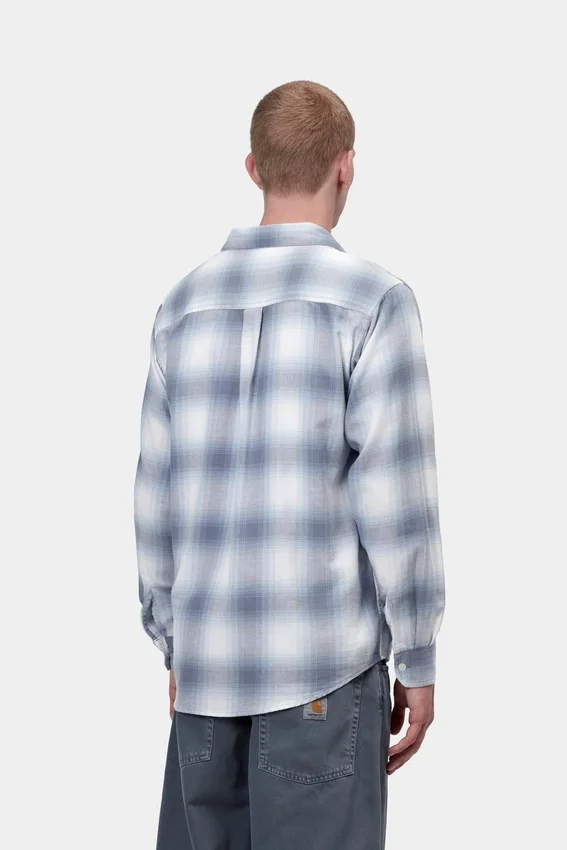 Camisa a cuadros Tyers Camisa a cuadros Tyers