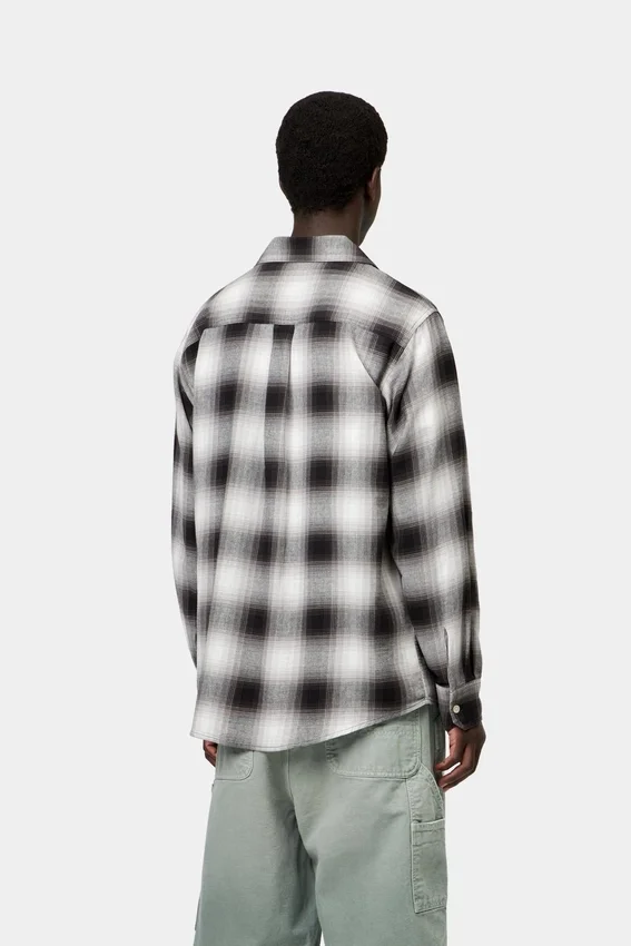 Camisa a cuadros Tyers Camisa a cuadros Tyers