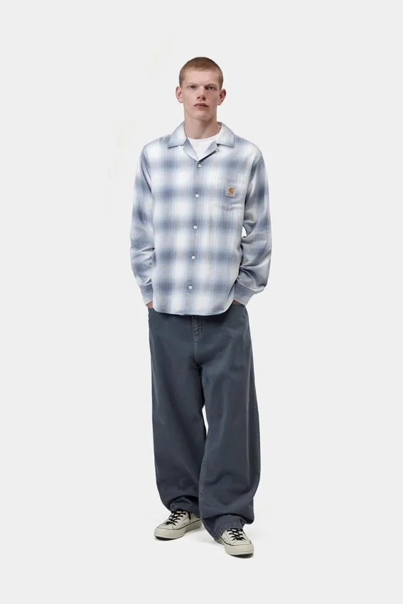 Camisa a cuadros Tyers Camisa a cuadros Tyers