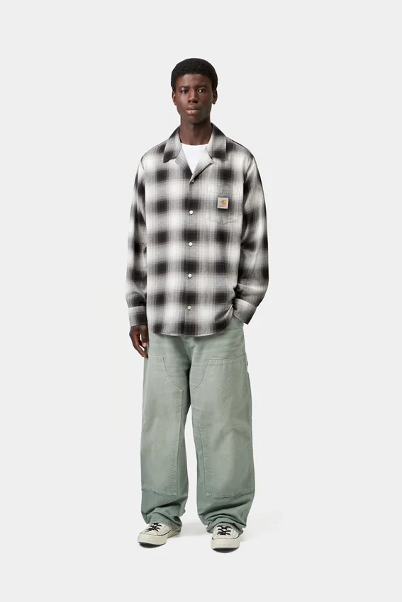 Camisa a cuadros Tyers Camisa a cuadros Tyers