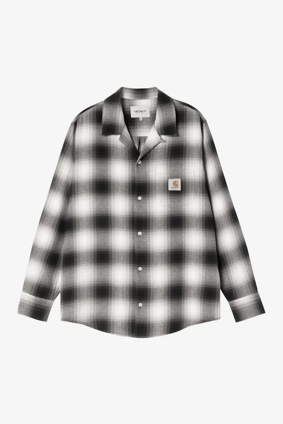 Camisa a cuadros Tyers Camisa a cuadros Tyers