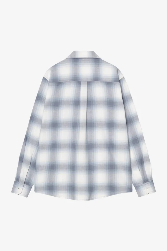 Camisa a cuadros Tyers Camisa a cuadros Tyers