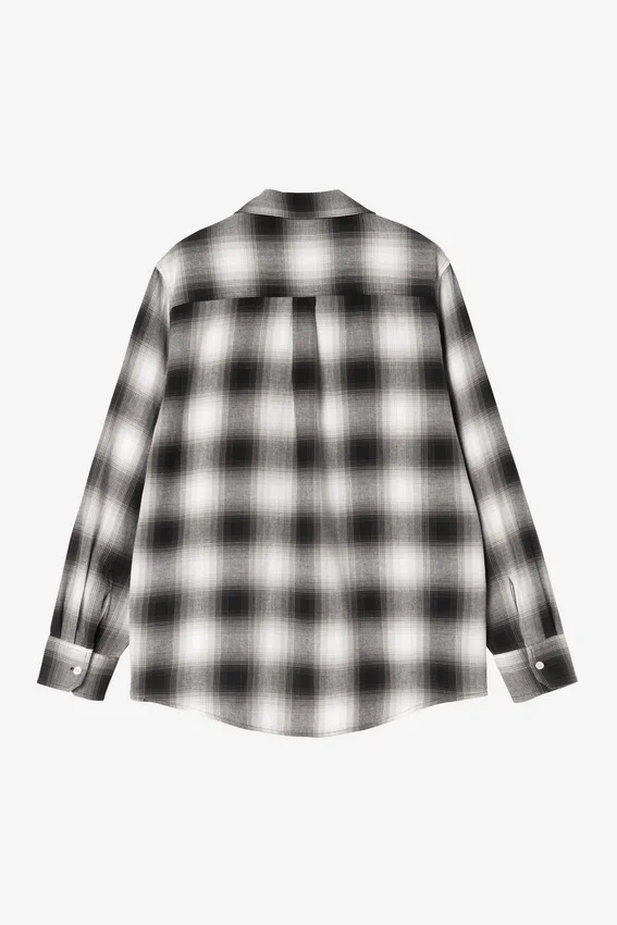 Camisa a cuadros Tyers Camisa a cuadros Tyers