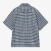 Camisa de cuadros Kander de manga corta