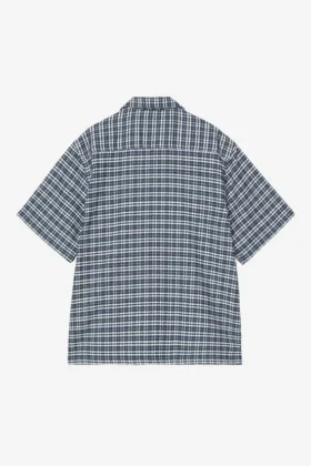 Camisa de cuadros Kander de manga corta