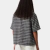 Camisa de manga corta Michigan para mujer Camisa de manga corta Michigan para mujer