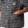 Camisa de manga corta Michigan para mujer Camisa de manga corta Michigan para mujer