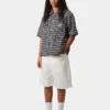 Camisa de manga corta Michigan para mujer Camisa de manga corta Michigan para mujer
