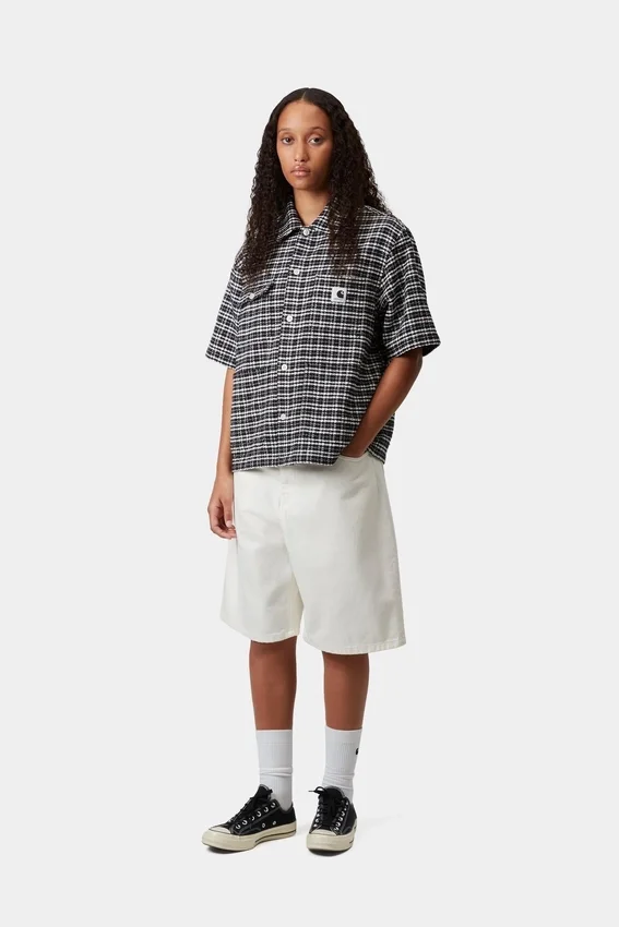 Camisa de manga corta Michigan para mujer Camisa de manga corta Michigan para mujer