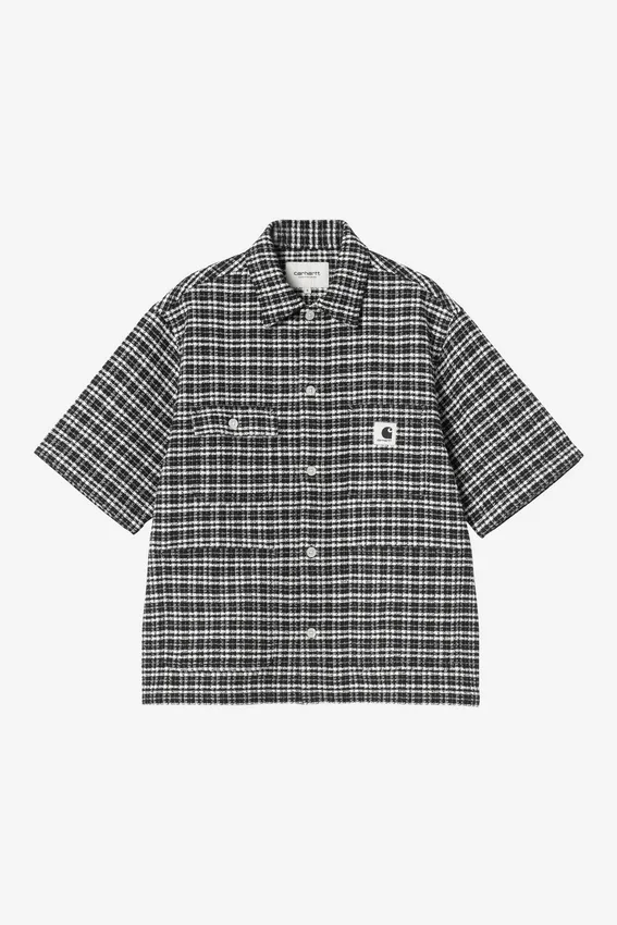 Camisa de manga corta Michigan para mujer Camisa de manga corta Michigan para mujer