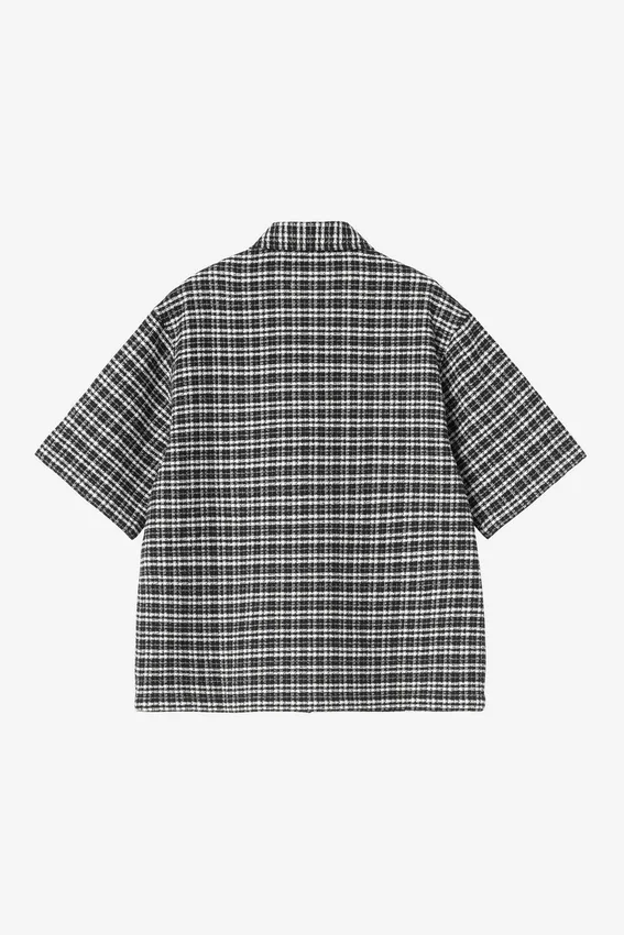 Camisa de manga corta Michigan para mujer Camisa de manga corta Michigan para mujer