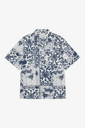 Camisa de manga corta Vestige