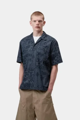 Camisa de manga corta Vestige