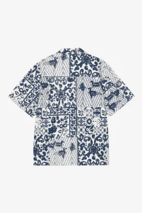 Camisa de manga corta Vestige