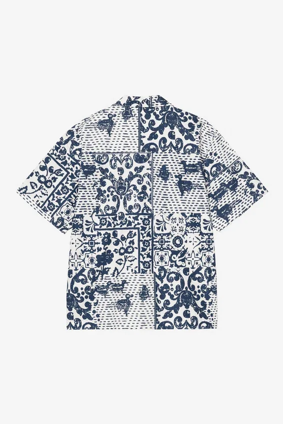 Camisa de manga corta Vestige Camisa de manga corta Vestige