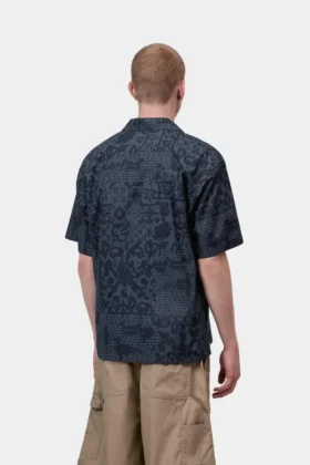 Camisa de manga corta Vestige