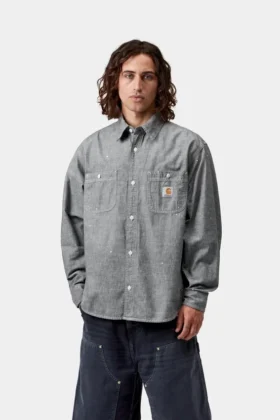 Camisa de pintor