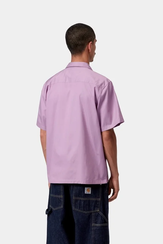 Camisa Delray de manga corta Camisa Delray de manga corta