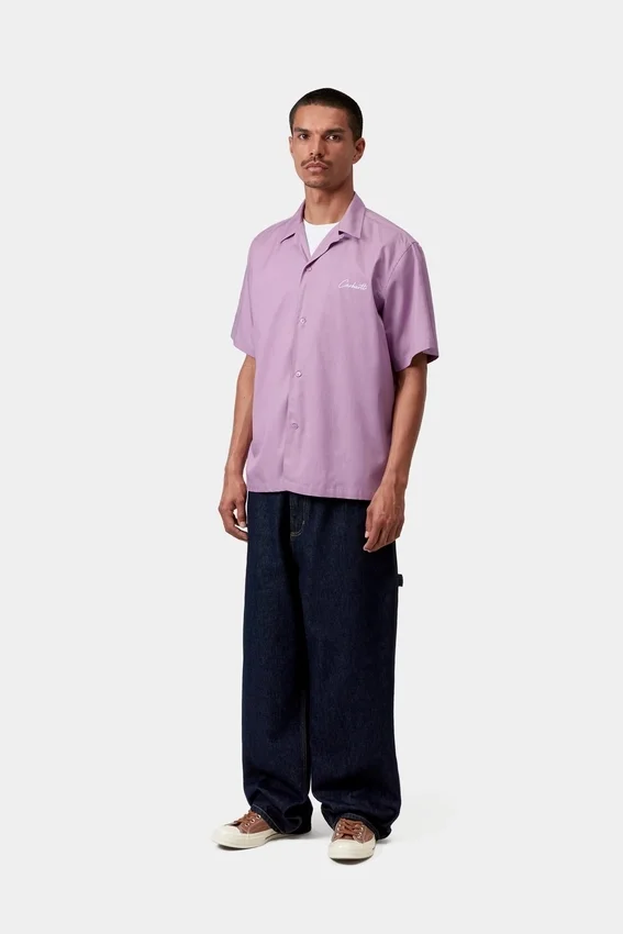Camisa Delray de manga corta Camisa Delray de manga corta
