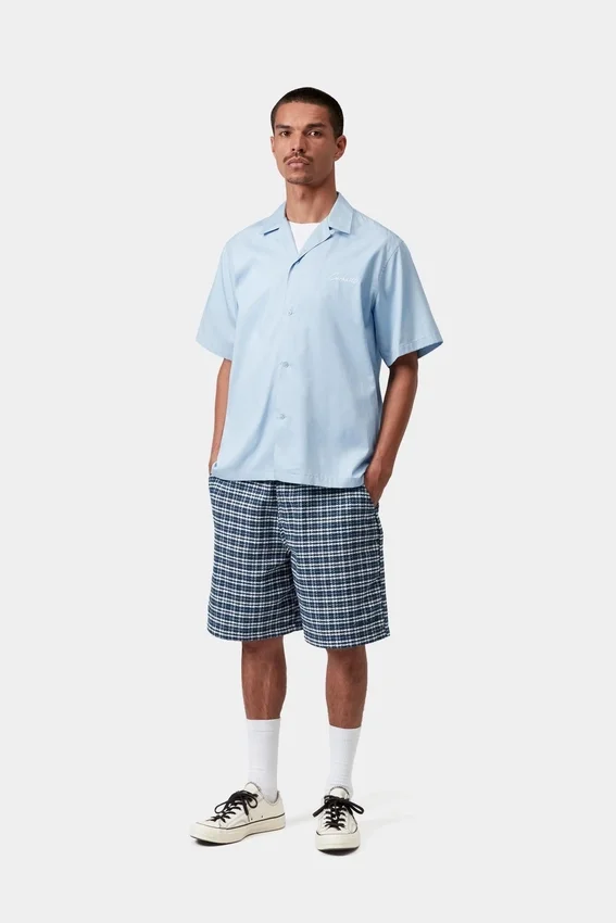 Camisa Delray de manga corta Camisa Delray de manga corta