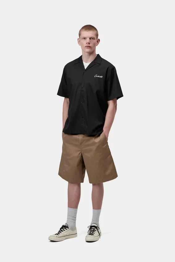 Camisa Delray de manga corta Camisa Delray de manga corta