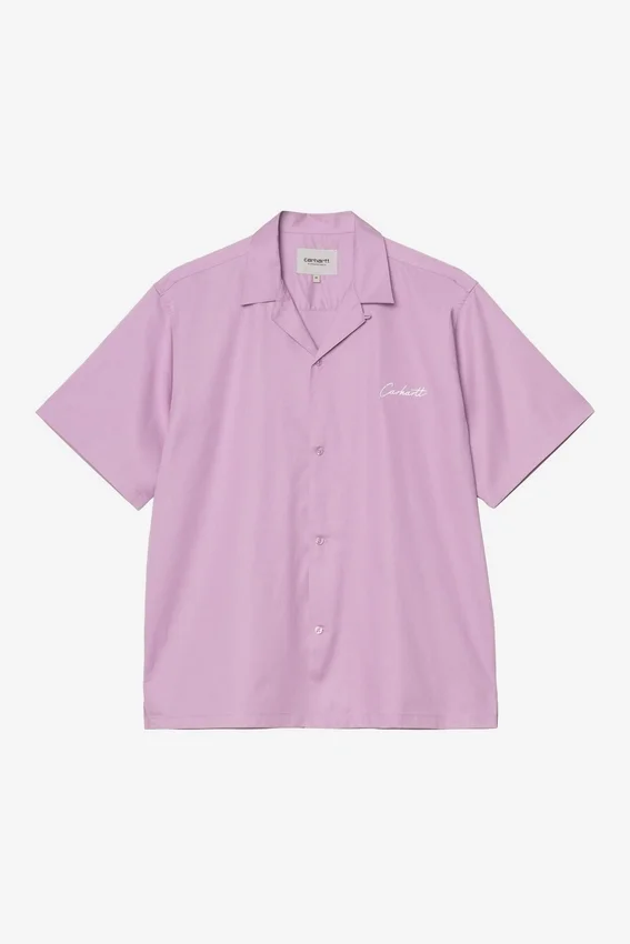 Camisa Delray de manga corta Camisa Delray de manga corta