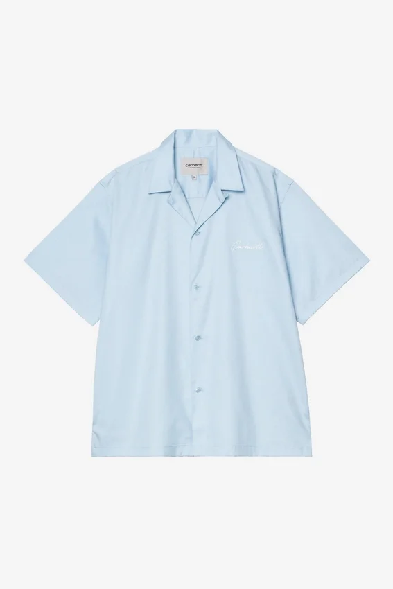 Camisa Delray de manga corta Camisa Delray de manga corta
