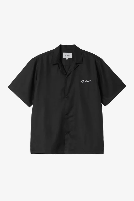 Camisa Delray de manga corta Camisa Delray de manga corta