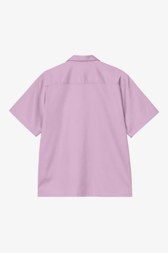 Camisa Delray de manga corta Camisa Delray de manga corta