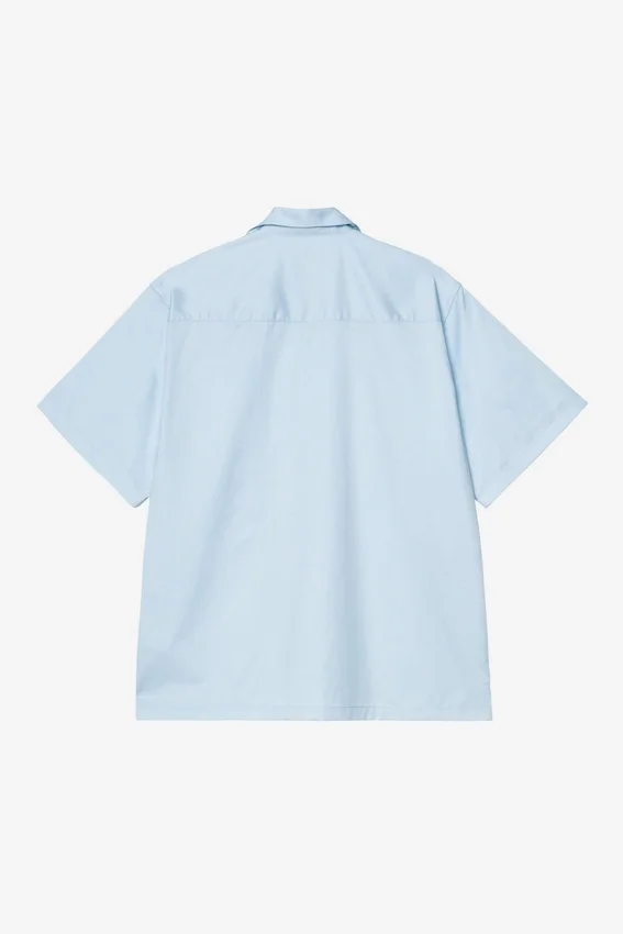 Camisa Delray de manga corta Camisa Delray de manga corta